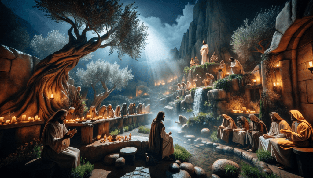 Redemption Journey: The Passion of the&nbsp;Messiah