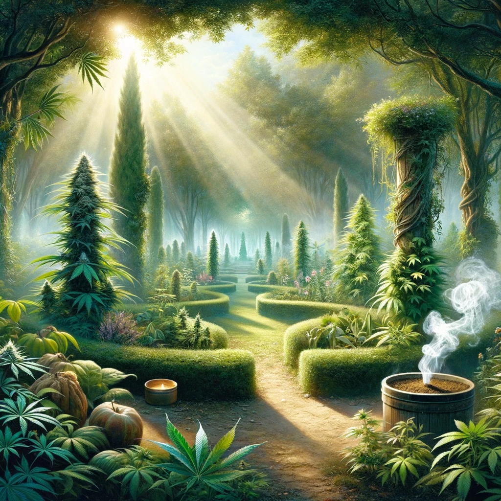 Eden’s Atrium: A Place of Spiritual Reflection and Personal&nbsp;Choice”