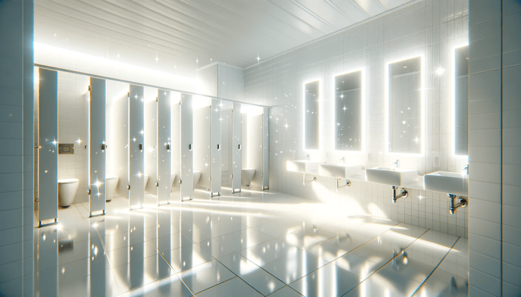 You’ve Never Seen a Restroom Like This&nbsp;Before.