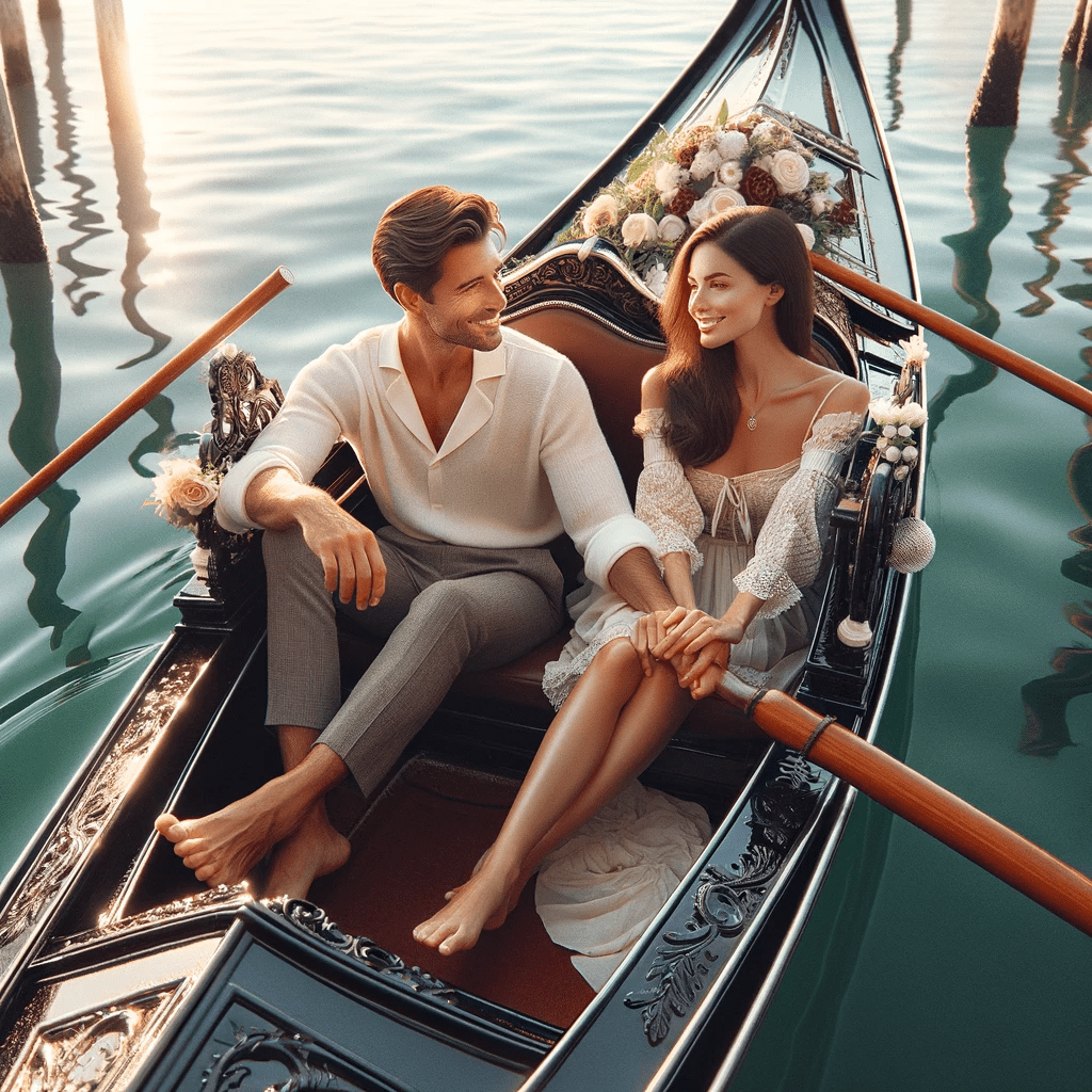 Song of Solomon Ride (Married Couples&nbsp;Only)