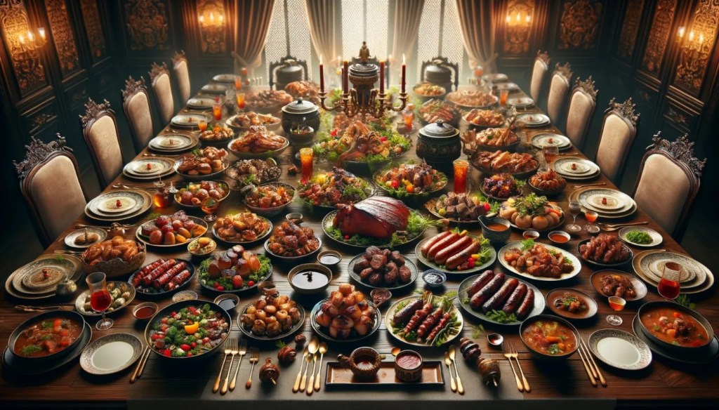 King Nebuchadnezzar’s Chop&nbsp;House